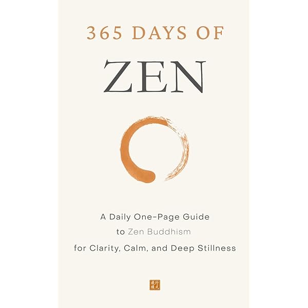 Amazon.com: A Year of Zen: A 52-Week Guided Journal (A Year of
