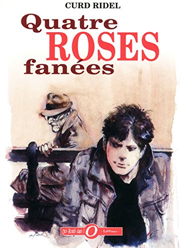 Quatre roses fanées
