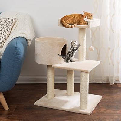 3 tier cat bed
