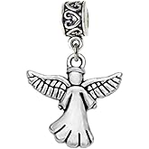 Dangle Angel Charm Bead