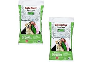 North American Salt 56720 Sure Paws Ice Melter, 20-Pound (2)