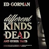 Bargain Audio Book - Different Kinds of Dead  and Other Tales