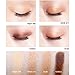 [Holika Holika] Lazy & Joy Gudetama Cupcake Eye Paltte Shadow (02 Tiramisu)
