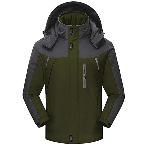 giubbino 100 grammi uomo decathlon