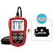 Autel AutoLink AL319 OBD2 CAN Code Reader Reading and Erasing Codes Check Emission Monitor Status Scan Tool