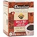 Teeccino Vanilla Nut Herbal Tea - Rich & Roasted Herbal Tea That’s Caffeine Free & Prebiotic for Natural Energy, 10 Tea Bags (Pack of 4)