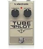 Amazon.com: BEHRINGER VINTAGE TUBE MONSTER VT999, pedal para