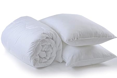 Original Sleep Company Superior Best Value Bedding Bundle Student