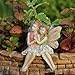 Miniature Fairy Garden Limited Edition My Sister My Friend Girl Fairies Sitting