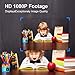 Hidden Camera,PORTOCAM POT21 FHD 1080P Spy Pen Camera Recorder Portable Security Video Recorder w/Night Vision(Video Only)