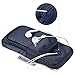 Gonex Phone Sports Armband, Running Gym Universal Smartphone Arm Bag Waterproof with Earphone Hole for iPhone 7 Plus, 6Plus, Samsung Sony HTC 4.7-5.7(Large) Deep blue