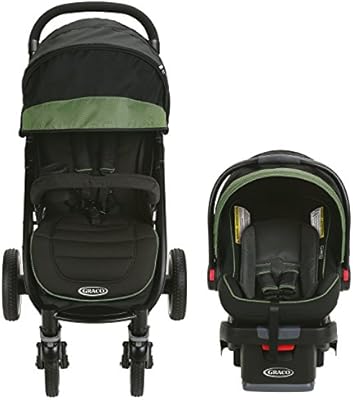 graco aire4 xt travel system emory
