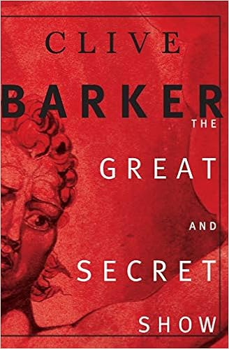The Great And Secret Show Barker Clive 9780060933166 Amazon Com Books