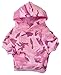 Casual Canine Camo Hoodie for Dogs, 24