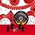 Racecar Racing Party Decorations - Balloon Table Decorating Kit