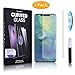 Ni-SHEN [2 Pack] Compatible for Huawei Mate 20 Pro Screen Protector Tempered Glass，Screen Protector Mate 20 pro， 9H Hardness，No Bubbles，NO Scratch (Case Friendly)