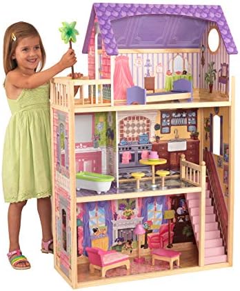 KidKraft 65092 Kayla Wooden Dolls House 