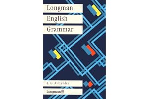 Longman English Grammar