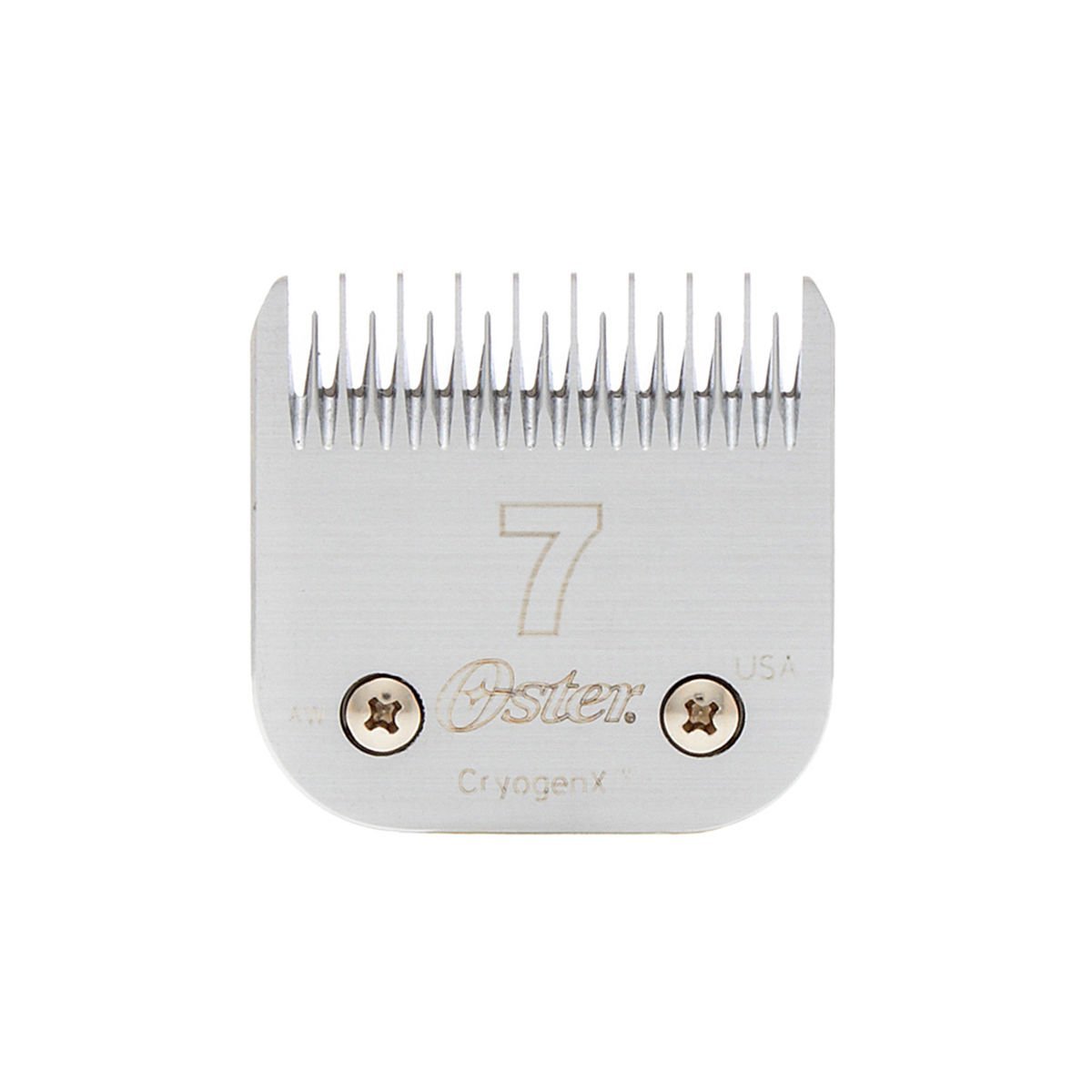 Oster Clipper Blade Number 7 ,WHITE,1.57 x 3.94 x 3.94 inches