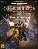 From the Shadows (Advanced Dungeons & Dragons, 2nd Edition Rq3)