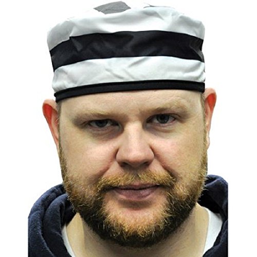 Convict Hat Costume Accessory