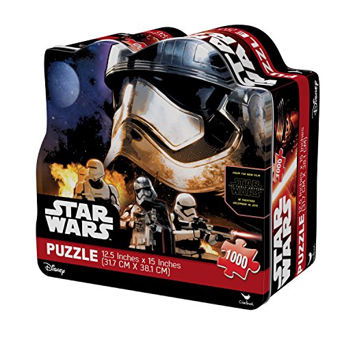 Star Wars Episode 7-Storm Trooper Puzzle (1000 Piece), Styles May Vary