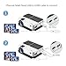Wsky Video Portable Projector Outdoor Home Theater, LED LCD HD 1080p Supported with Dual Speakers, Compatible DVD, Phone, Laptop, HDMI, TV, PS4, PCthumb 4