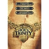 Monty Python Holy Trinity (Monty Python and the Holy Grail / Monty Python's Life of Brian / Monty Python's The Meaning of Lif