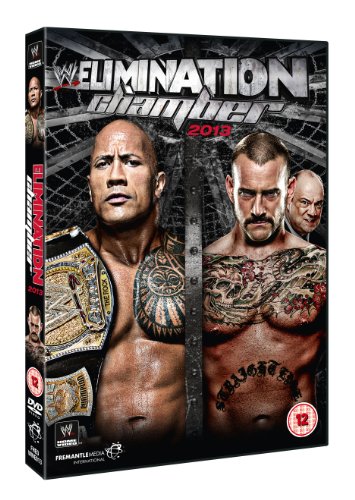 Elimination Chamber 2013