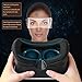 Cloudseller 3D VR Virtual Reality Glasses Headset with Head-mounted Headband for 3.5-6.0 Inch Google VR Goggles iPhone, Samsung Note, LG Nexus, HTC, Moto Smartphones