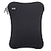 BUILT Neoprene Sleeve for 16-inch Laptop, Black