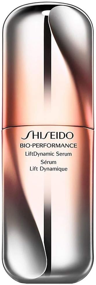 shiseido face serum