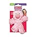 KONG Teddy Bear Catnip Toy for Kittens, Colors Vary