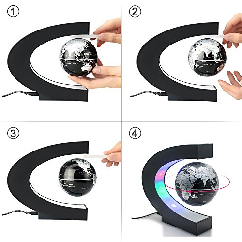 3 Carejoy+Decoration+Magnetic+Levitation+Floating