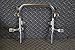 NEW Yamaha Banshee rear grab bar bumper - CHROME grabbar 1987-2006 & flag mounts