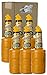 Finest Call Premium Mango Fruit Puree Drink Mix, 1 Liter Bottle (33.8 Fl Oz), Pack of 6