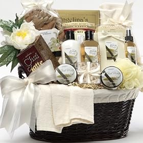 Honey Spa Gift Set