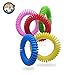 REPELLENT MAN - Mosquito Repellent Bracelet Coil Wristband - 10 individual Pack for Adults and Kids - Enhanced with Deep Absorb Technology for Long Lasting - 100% Natural Ingredients