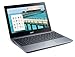 Acer C720-2103 Chromebook (11.6-Inch, Intel Celeron, 2GB DDR3L, 16GB SSD)