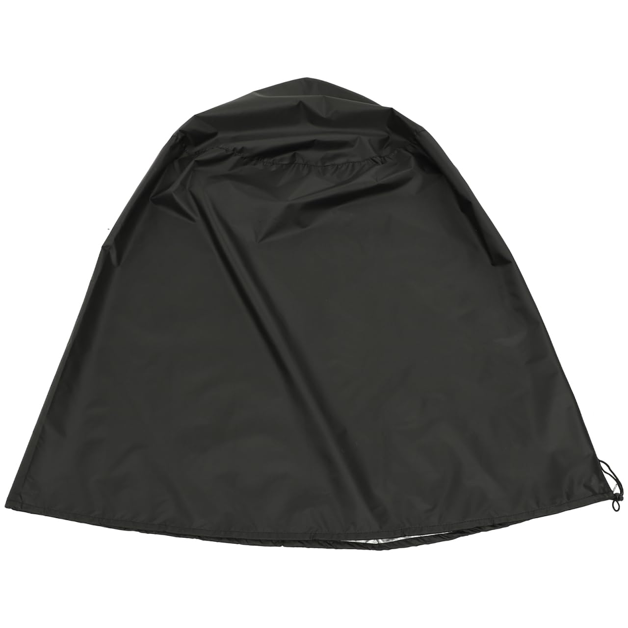 Happyyami Outdoor Water Fountain Covers Garden Fountain Cover Oxford Cloth Fountain Protector Patio Home Furniture Cover Winter Outdoor Fountain Accessories Black