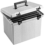 Pendaflex Portable File Box, 11