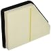 Bosch Workshop Air Filter 5430WS (Chevrolet, GMC)