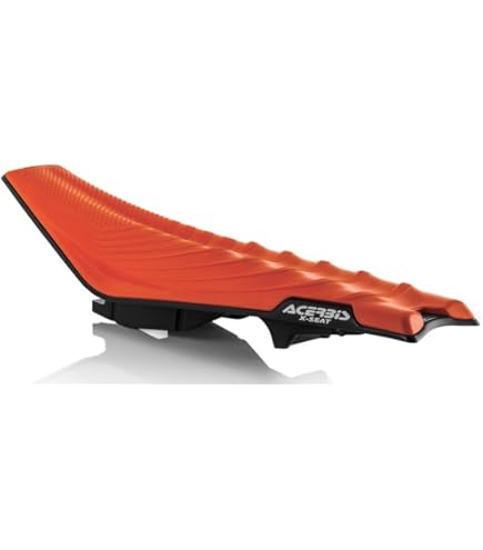 Amazon.com: NEW KTM FACTORY RACING SEAT 125 250 FED 300 350