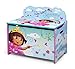 Delta Children Deluxe Toy Box, Nick Jr. Dora the Explorer
