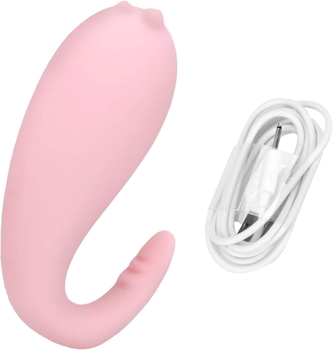 Onesies Toy Story Scientific Toys Monster Pub 8 Frequency Funny Women Massage APP Bluetooth Wireless Remote Control Silicone-Pink-