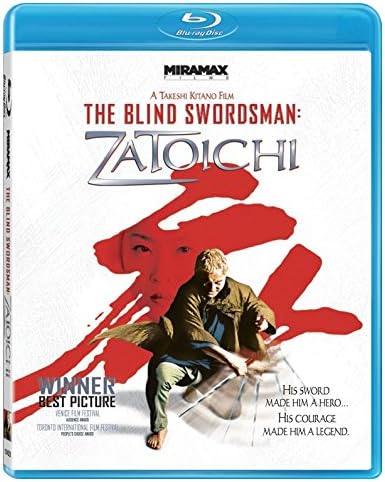 Amazon.com: Zatoichi: The Blind Swordsman - Collection 1