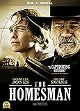 The Homesman [DVD + Digital]