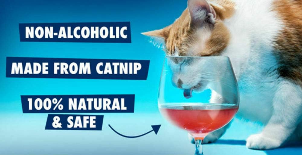 catnip wine amazon