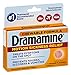 Dramamine Chewable, Motion Sickness Relief, Orange Flavor, 8 Count
