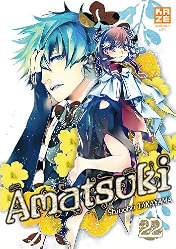 Amatsuki T22 Kaz Shonen Up French Edition Takayama Shinobu Takayama Shinobu 9782820337689 Amazon Com Books